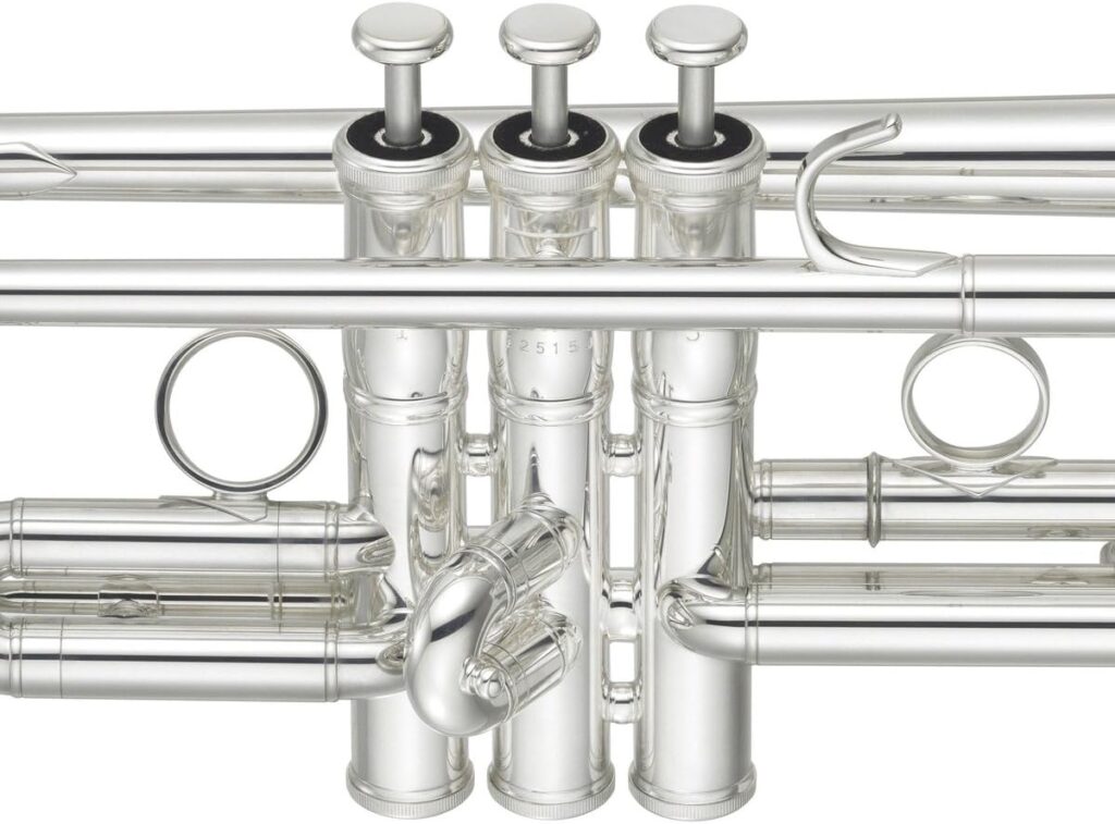 Yamaha YTR-8335RS Professional Trumpet