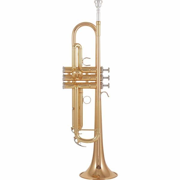 Yamaha YTR-4335 GSII Trumpet for beginners