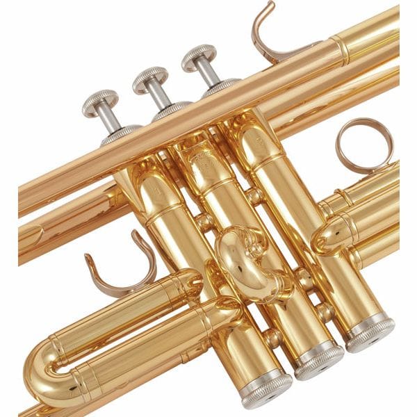 Yamaha YTR-4335 GSII Trumpet for beginners