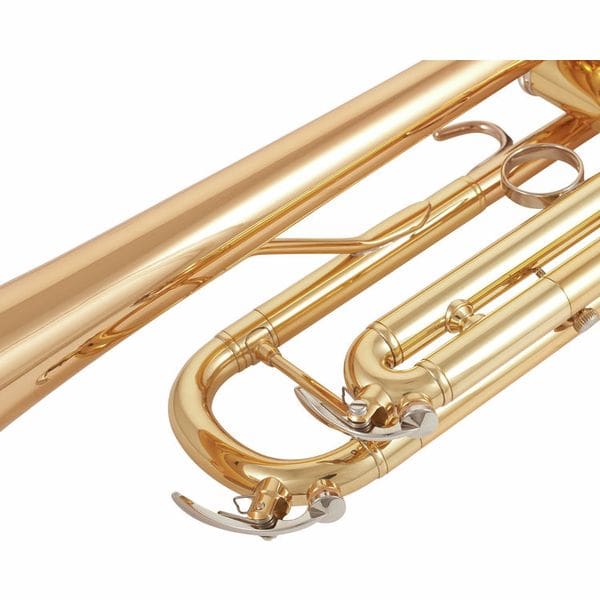 Yamaha YTR-4335 GSII Trumpet for beginners