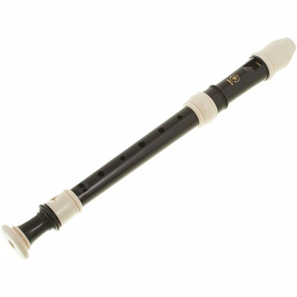 Yamaha YRS-302B Soprano Recorder Flute for Beginner