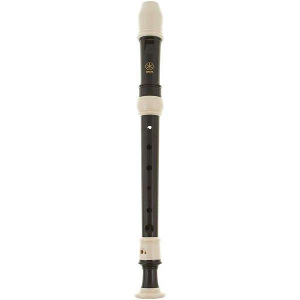 Yamaha YRS-302B Soprano Recorder Flute for Beginner