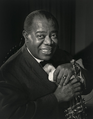 Louis Armstrong Best trumpet players