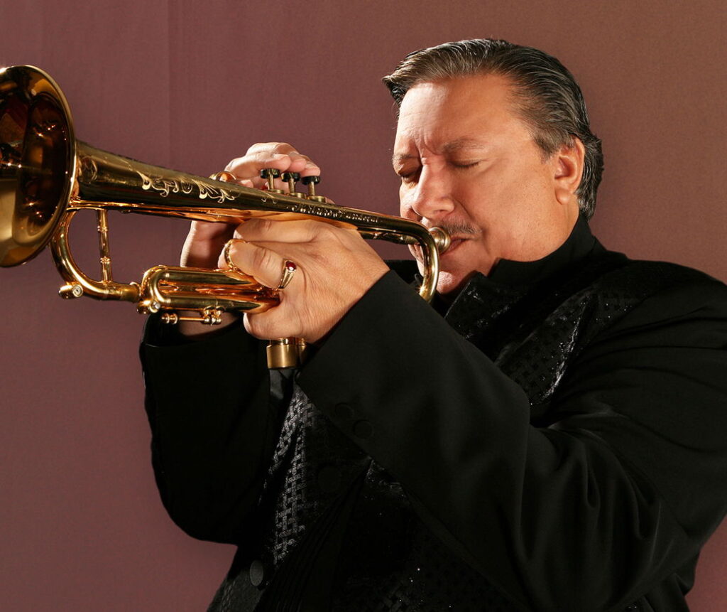 Arturo Sandoval famous trumpet player