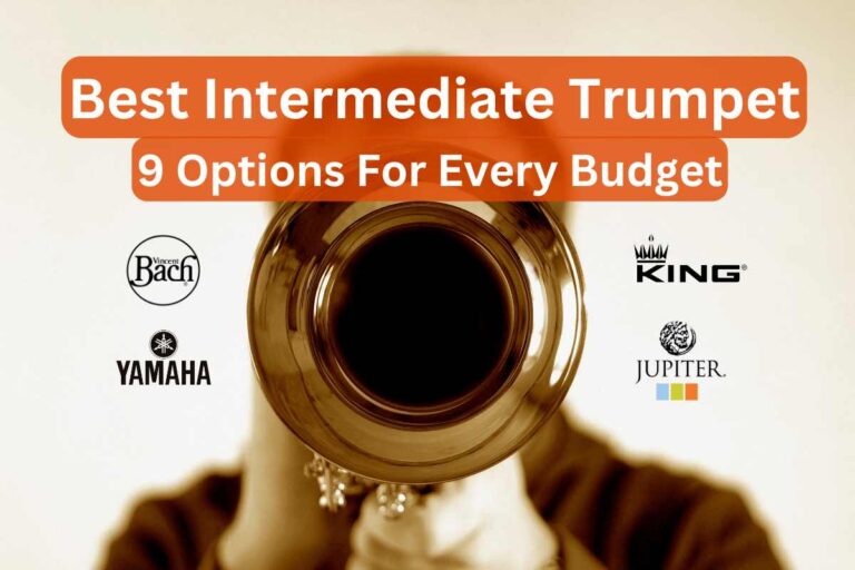 Best Intermediate Trumpet