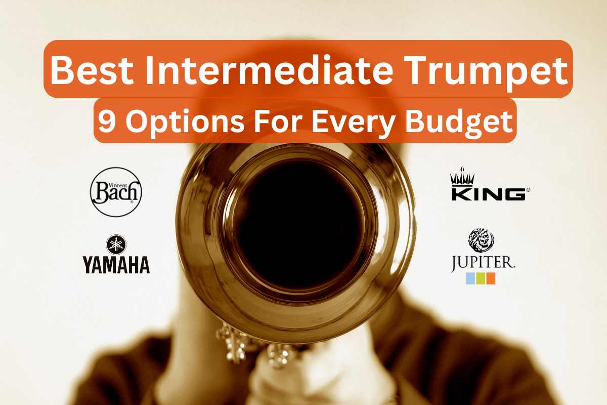 Best Intermediate Trumpet