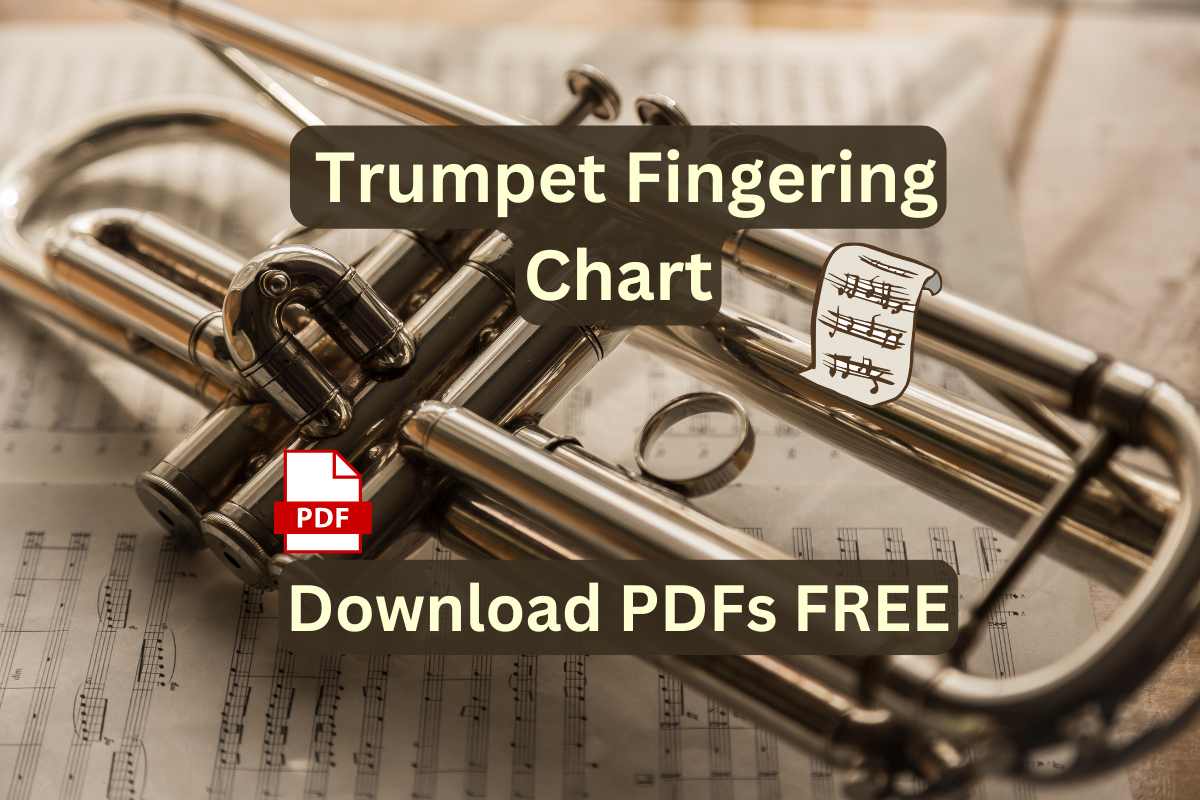 Trumpet Fingering Chart