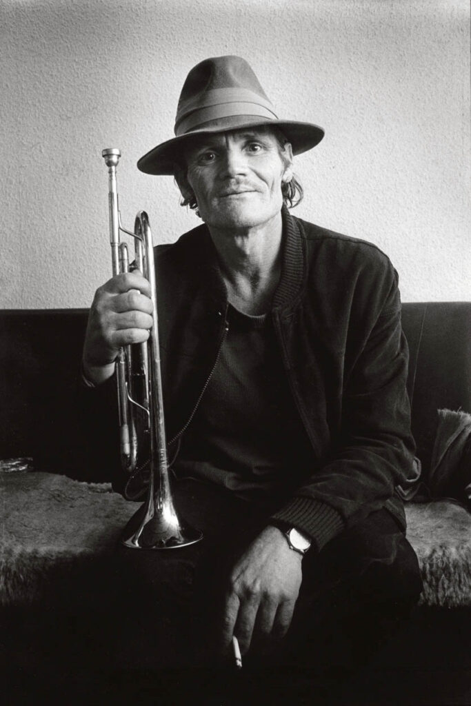 Chet Baker Famous Trumpet Players