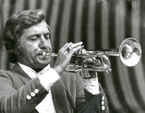 Doc Severinsen trumpeters