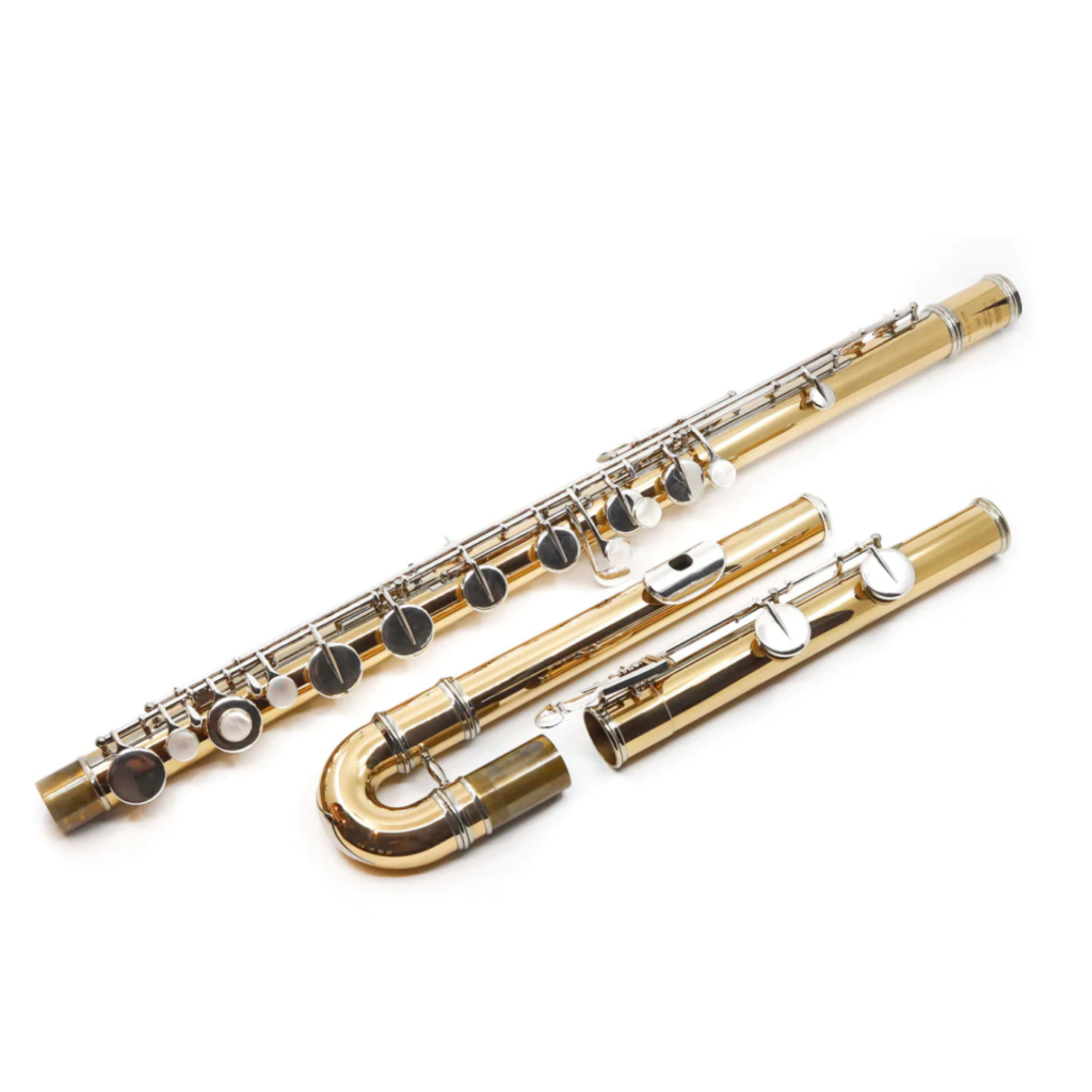 Yamaha YFL-B441 II Professional Flutes