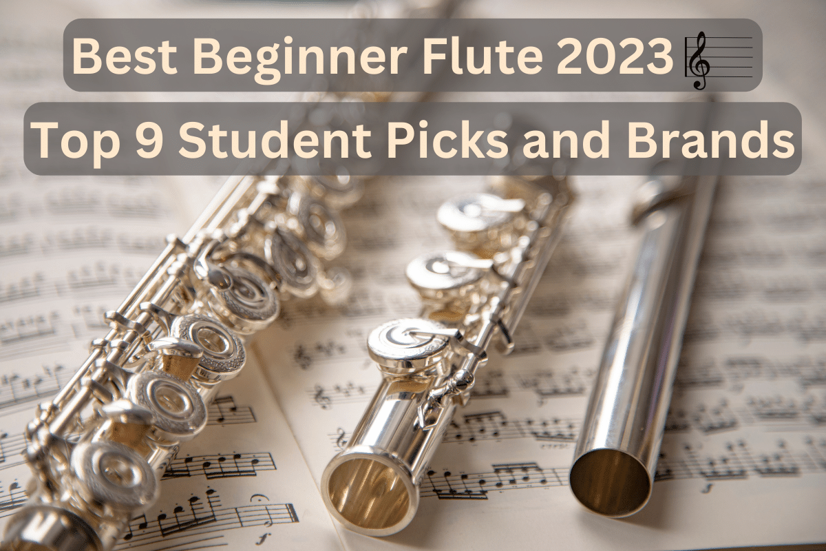 Best Beginners Flute Top 9 Student Picks