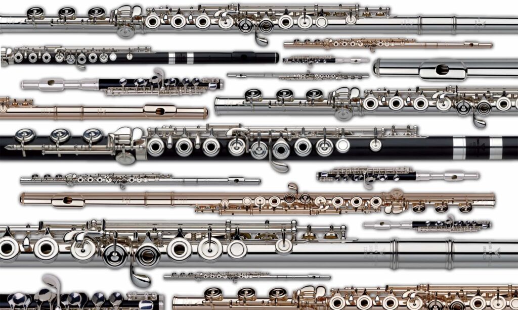 Types of Flutes Beginner Flutes