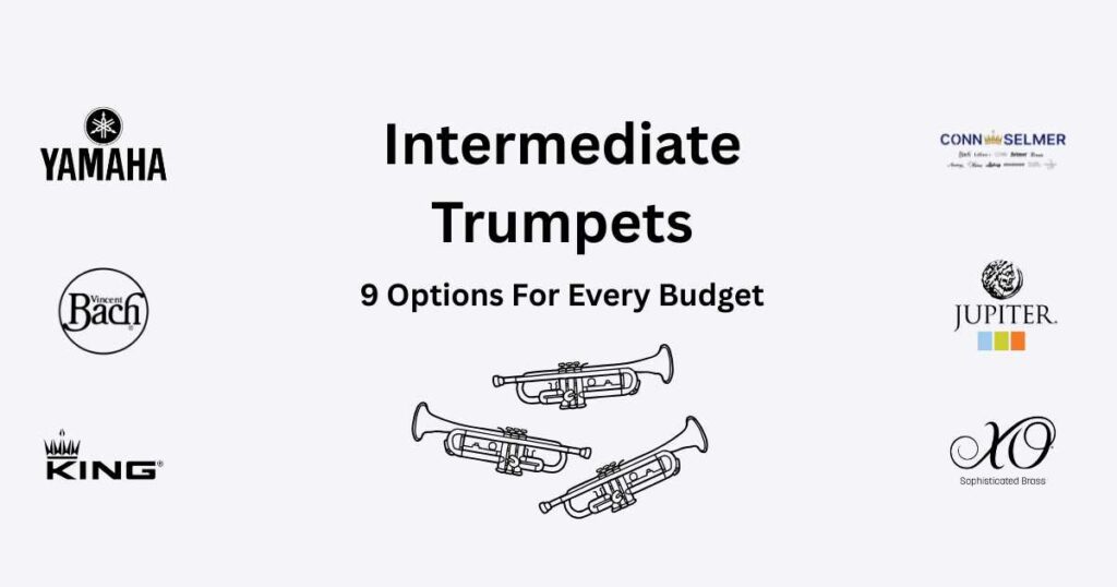 Best Intermediate Trumpet