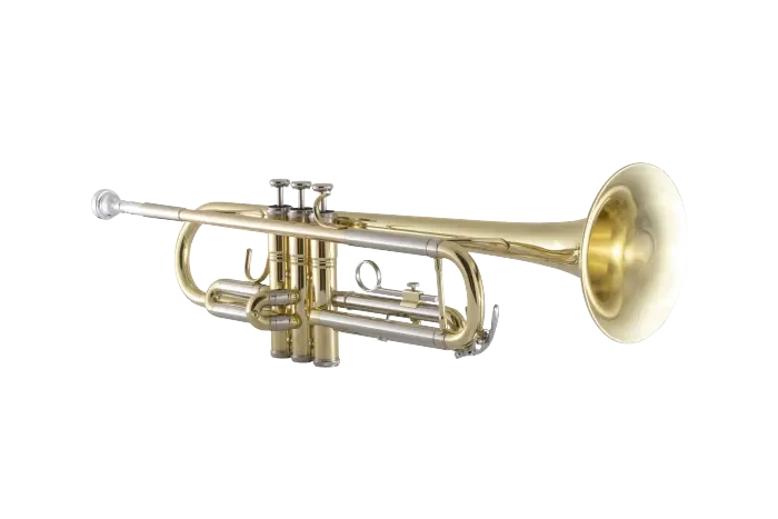 King KTR201 Student Trumpet