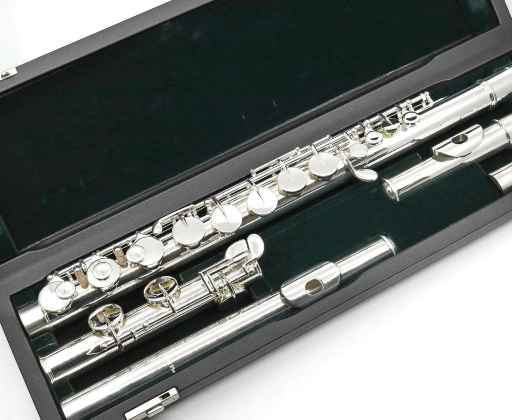 Pearl PFA-207 Best Professional Flutes