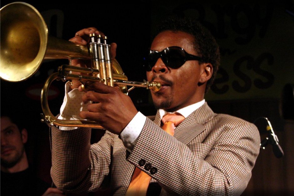 Roy Hargrove trumpet famous players