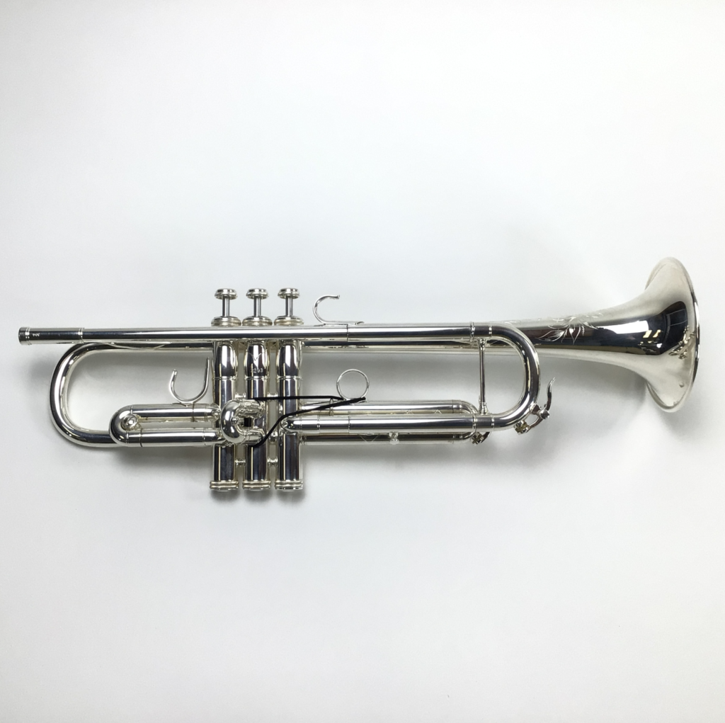 S.E. Shires Doc Destino III Professional Trumpet