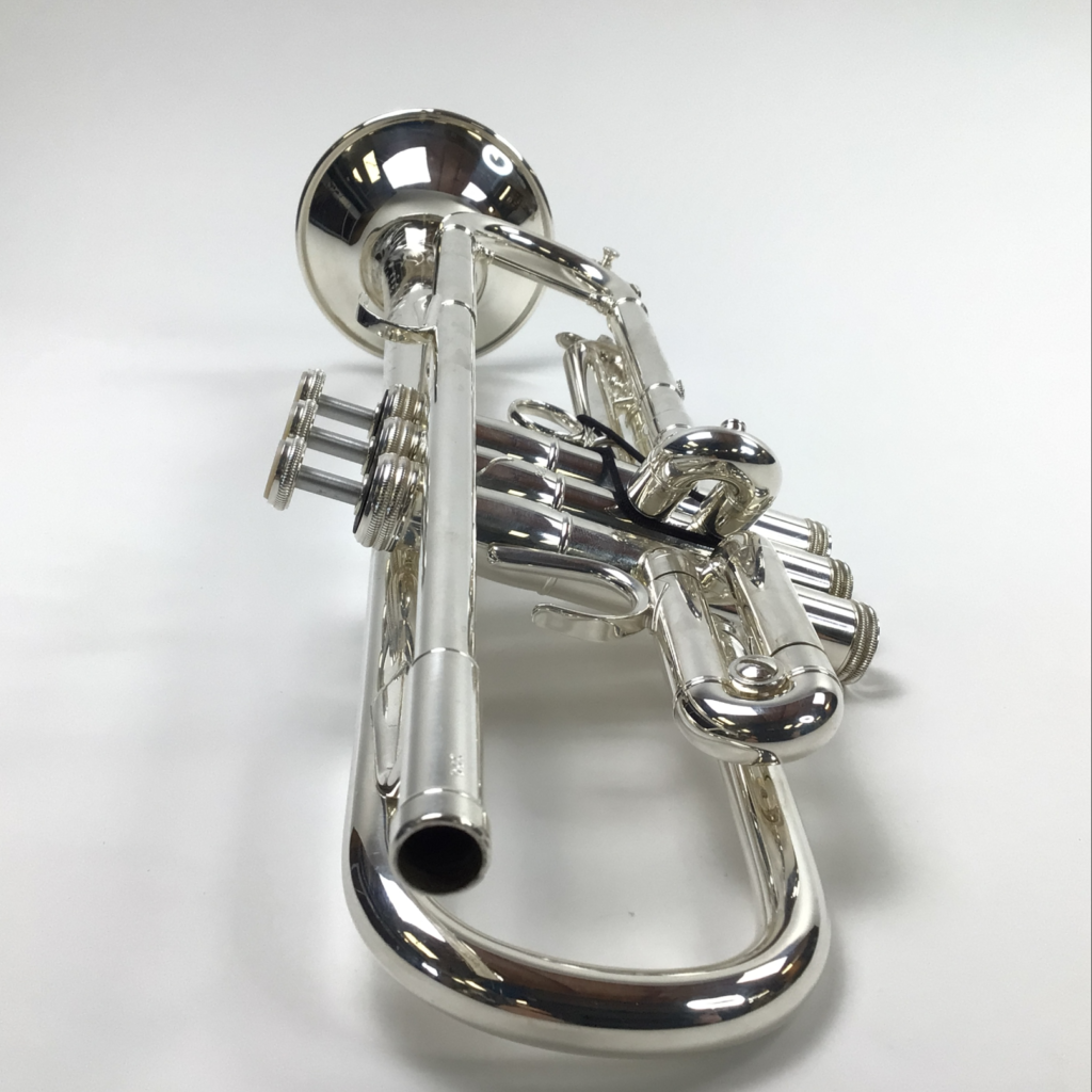 S.E. Shires Doc Destino III Professional Trumpet