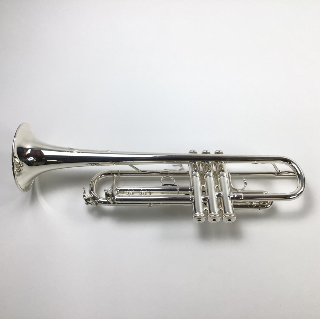 S.E. Shires Doc Destino III Professional Trumpet