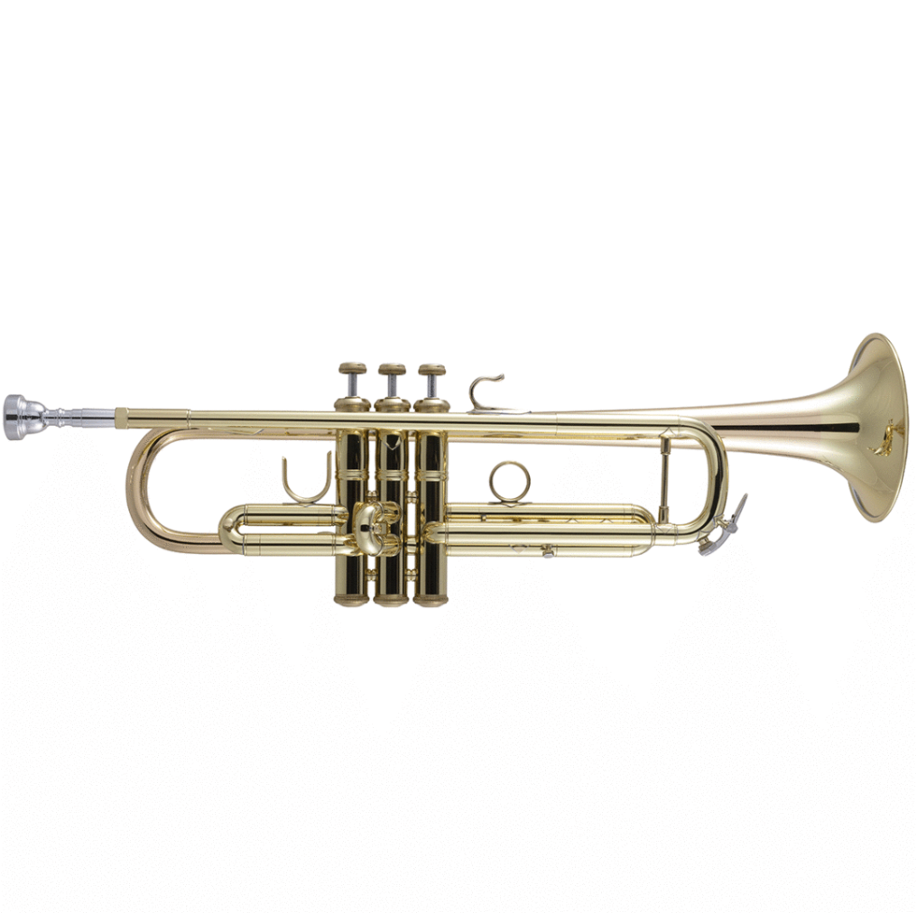 Bach 170 Series Bb Trumpet