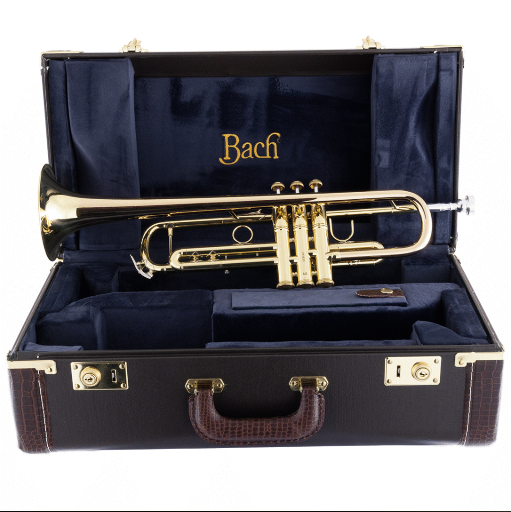 Bach 170 Series Bb Trumpet