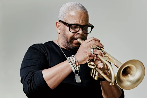 Terence Blanchard trumpeter musician