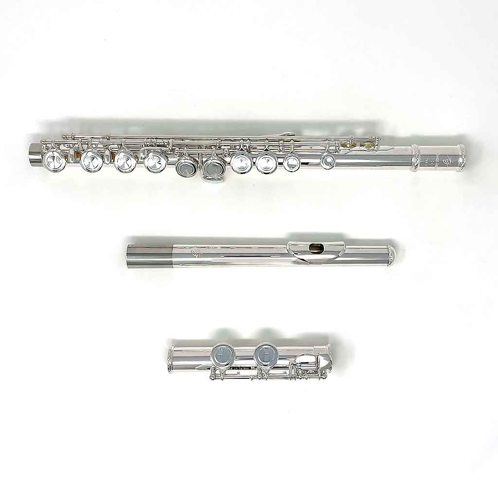 Trevor James 10XC student flute