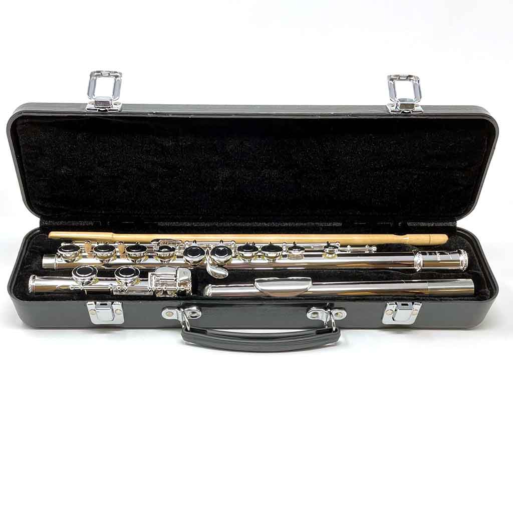 Trevor James 10XC student flute