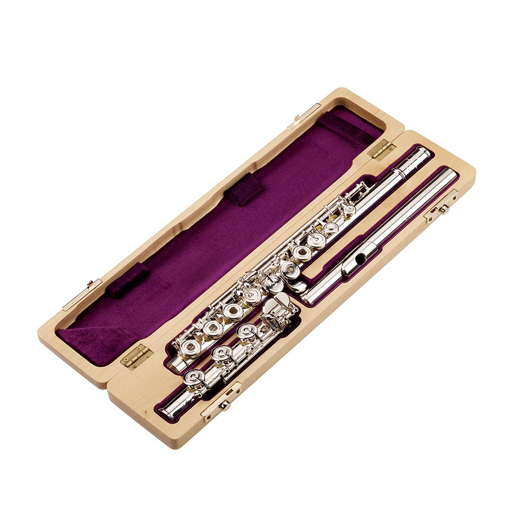 Trevor James Virtuoso Series professional flute