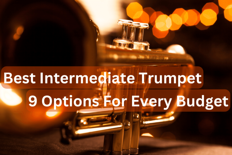 Best Intermediate Trumpet: 9 Options For Every Budget