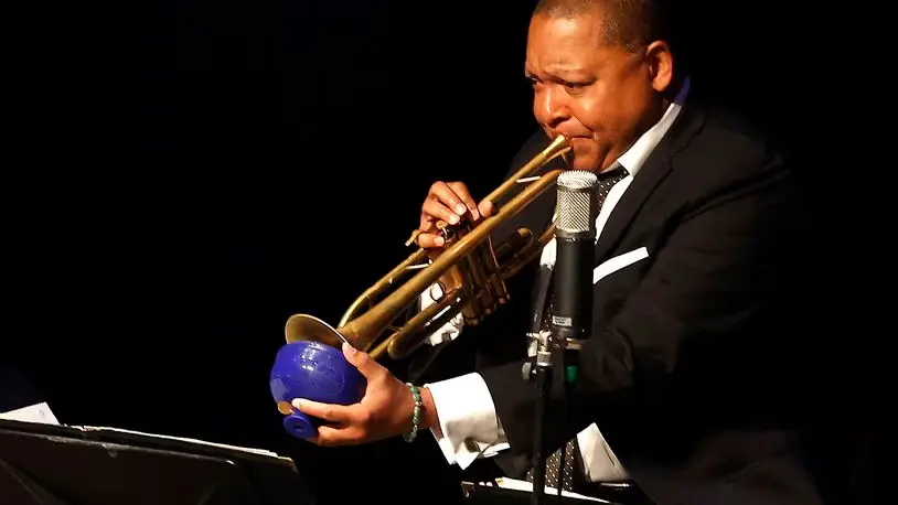 Wynton Marsalis jazz trumpet players