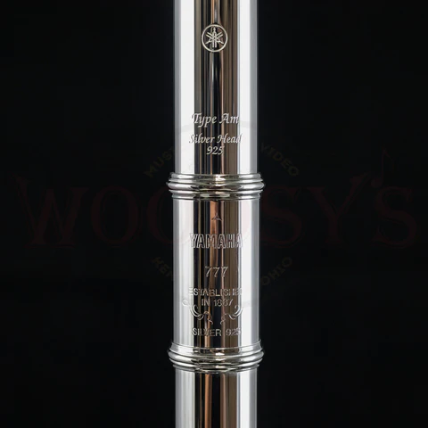 Yamaha Best Professional Flute