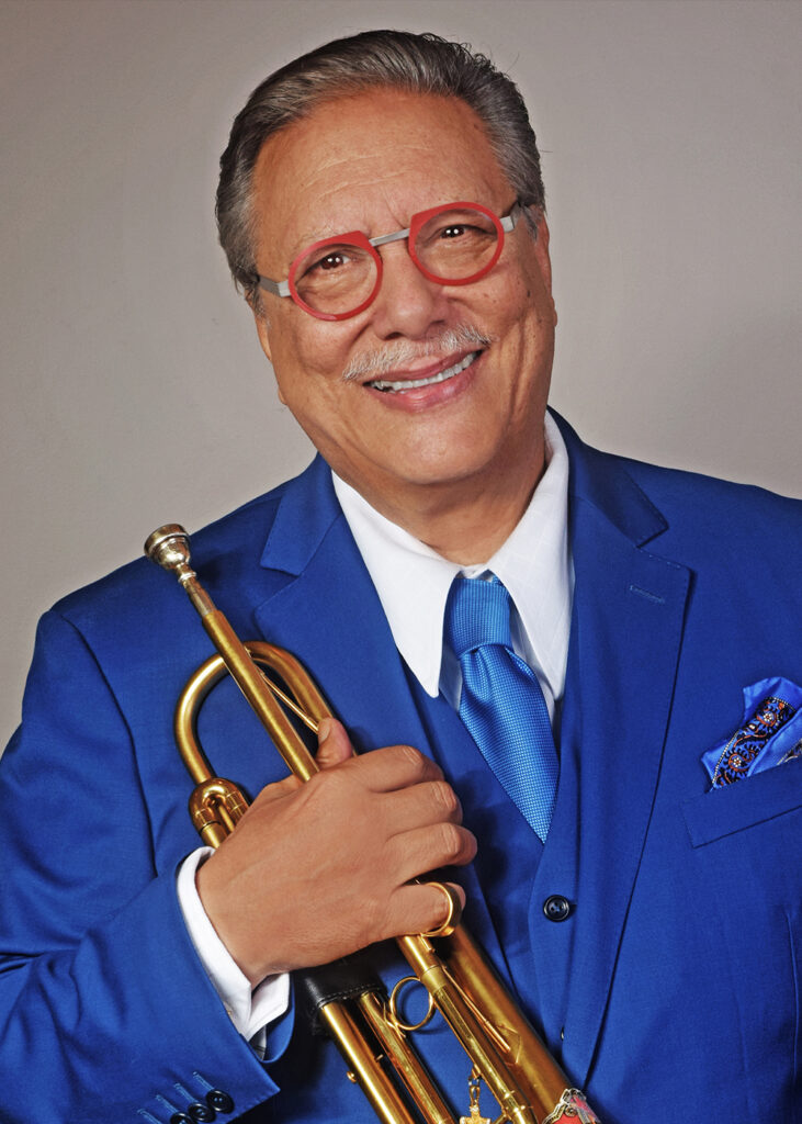 Arturo Sandoval famous trumpet player