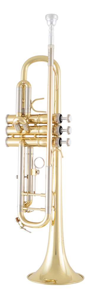 Bach BTRaBach BTR201 Student Series Bb Trumpet 201 best trumpet for beginners