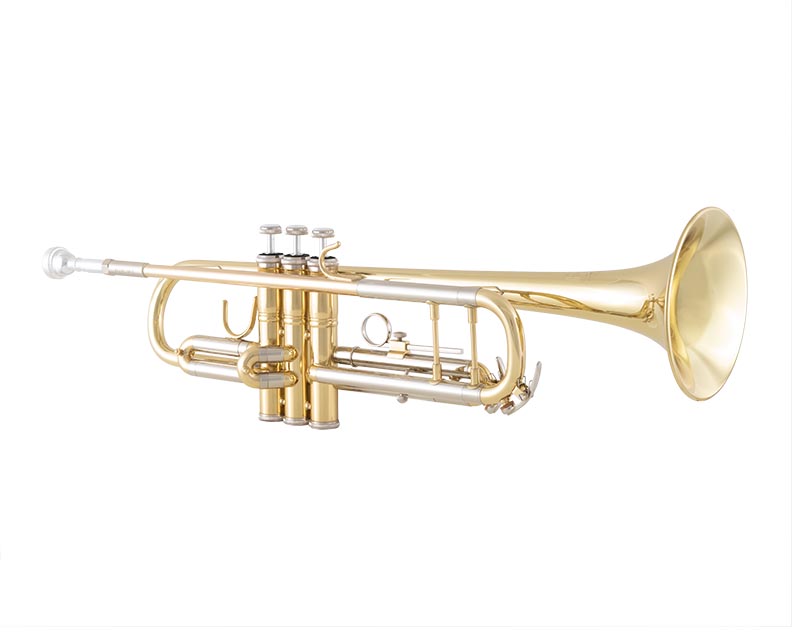 Bach BTR301 Student Trumpet