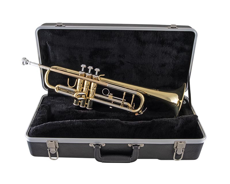 Bach BTR301 Student Trumpet