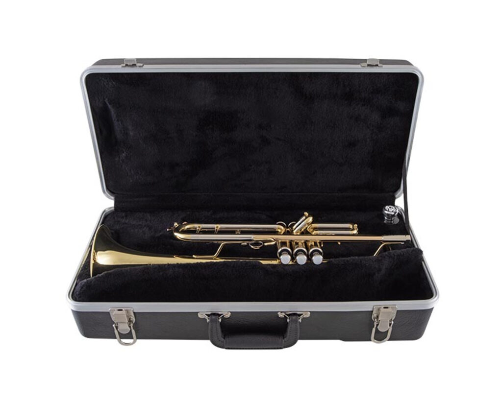 Bach BTR201 Student Series Bb Trumpet