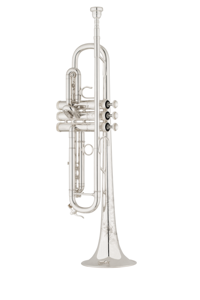 S.E. Shires Doc Destino III Trumpet