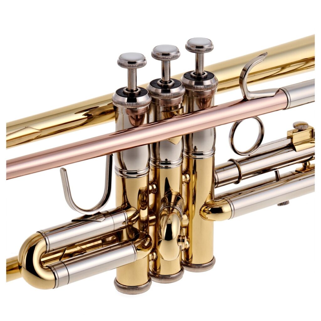 Bach TR500 Bb Trumpet