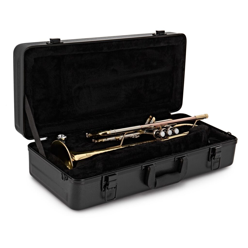 Bach TR500 Bb Trumpet