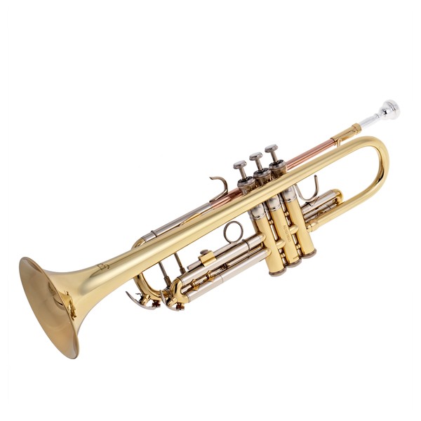 Bach TR500 Bb Trumpet