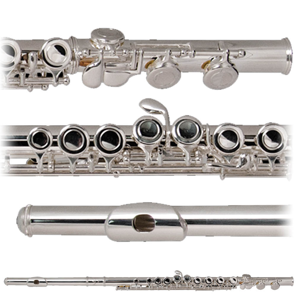 Selmer Prelude FL711 Student Flute Beginner Flute
