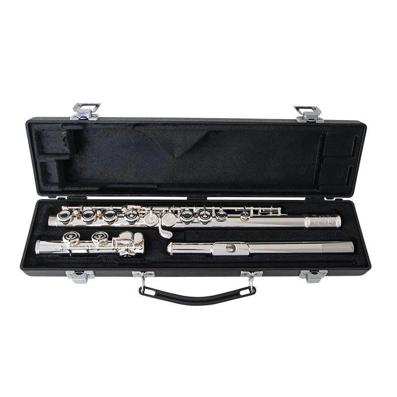 Conn Selmer Concert Flute in C SFL301 Flute for Beginners