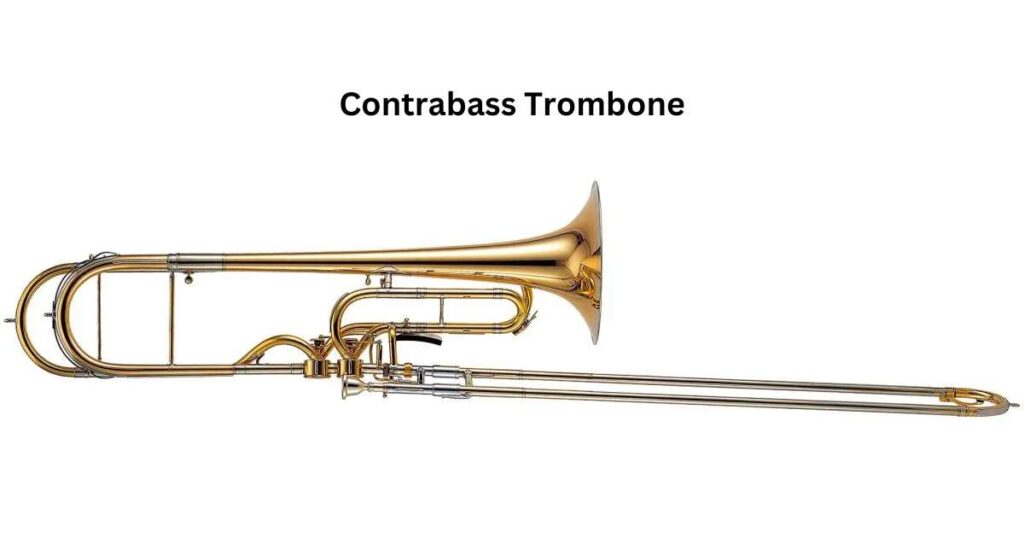 Contrabass Trombone