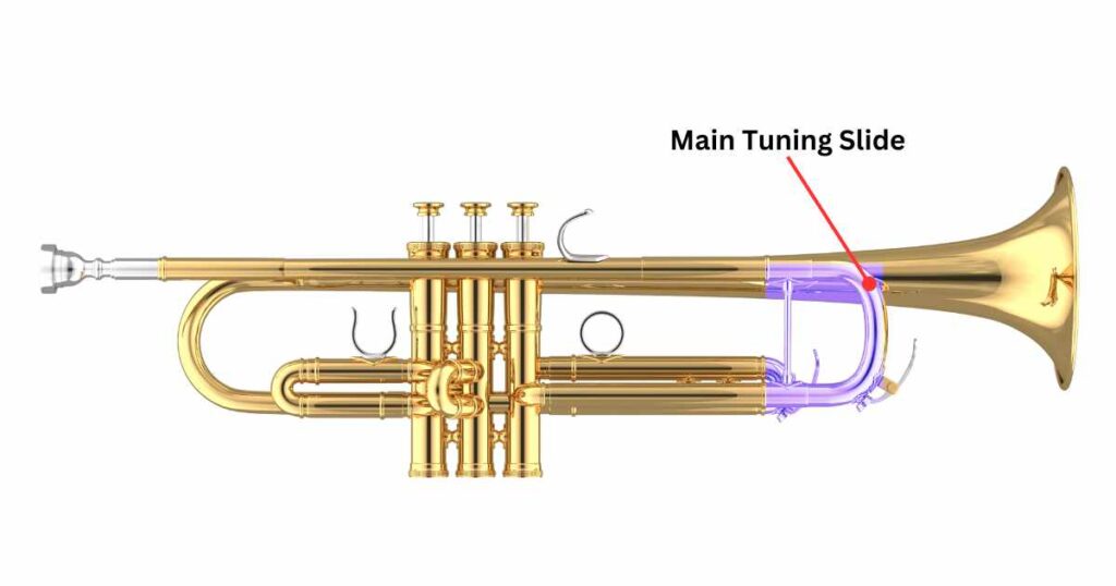 Main Tuning Slide