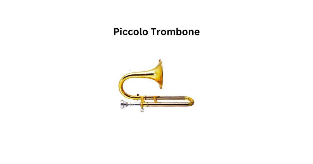 Piccolo Trombone