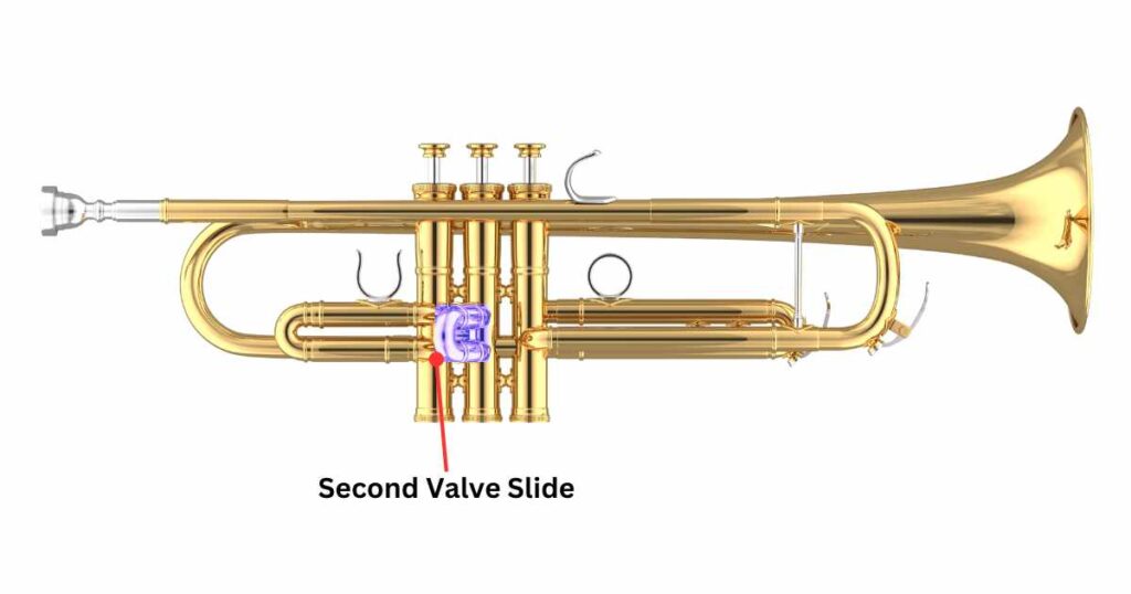 Second Valve Slide