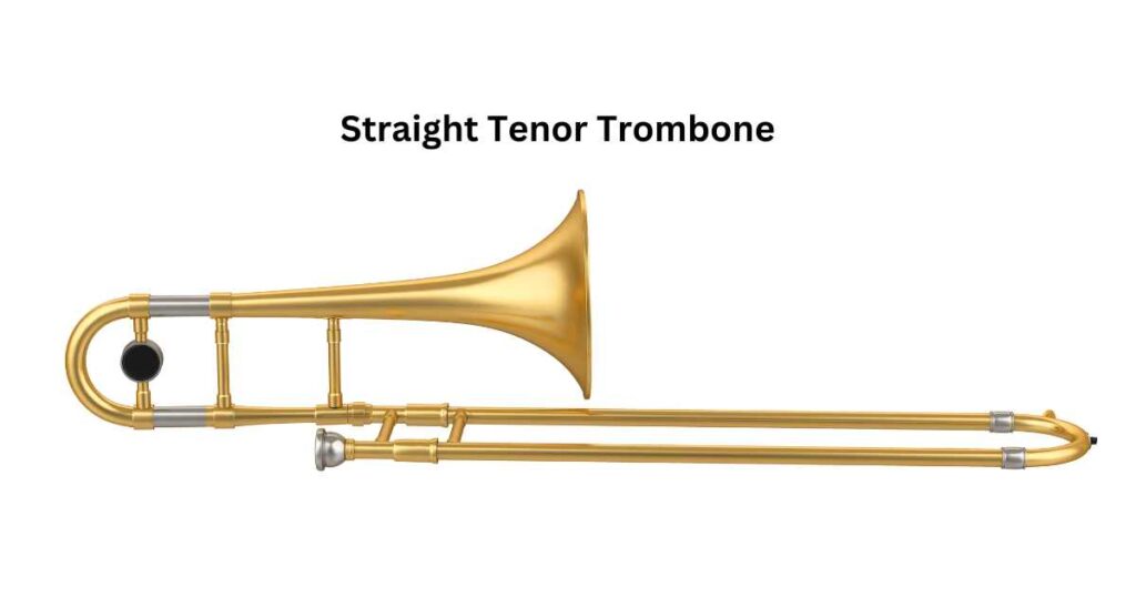 Straight Tenor Trombone