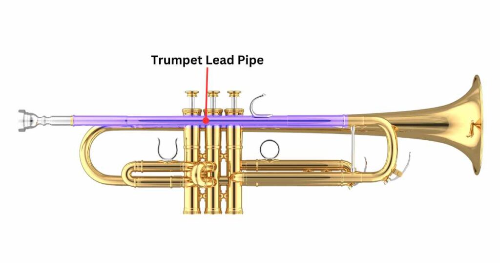 Trumpet Lead Pipe