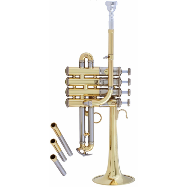 Bach Piccolo Trumpet AP190